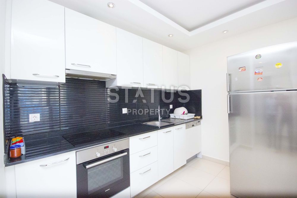 Уютная квартира в комплексе с мебелью в Джикджилли, 65 м2. фото 8