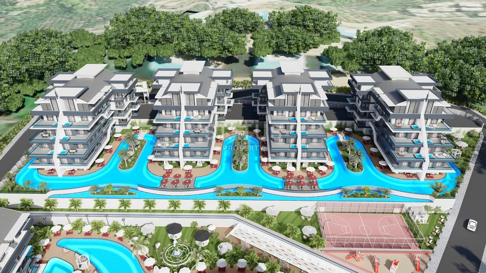 Новый масштабный проект в верхней ОБЕ. 50м2 - 146 м² фото 14