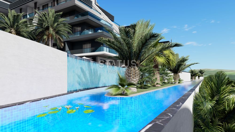 Новый масштабный проект в верхней ОБЕ. 50м2 - 146 м² фото 15