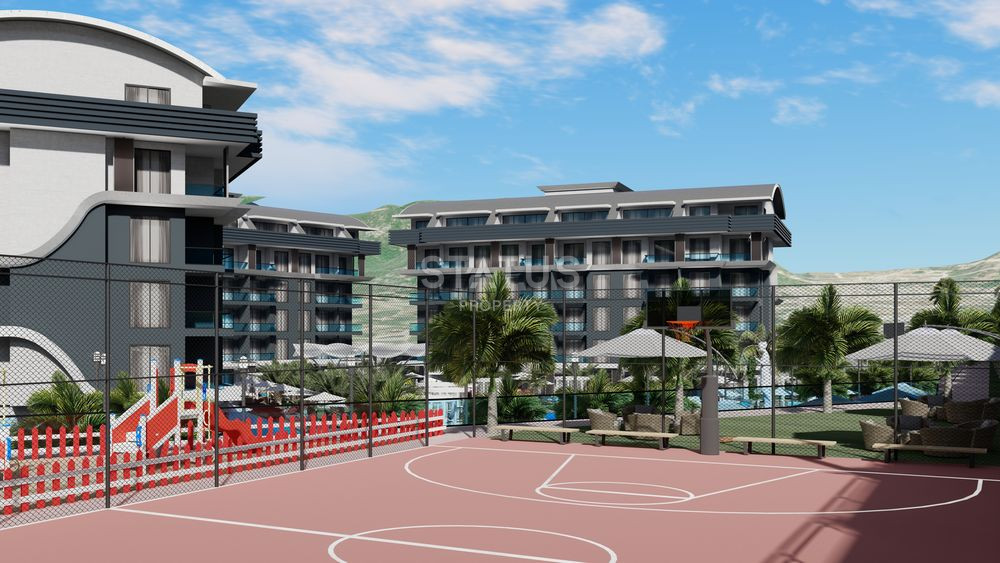 Новый масштабный проект в верхней ОБЕ. 50м2 - 146 м² фото 16