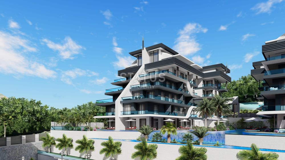 Новый масштабный проект в верхней ОБЕ. 50м2 - 146 м² фото 17