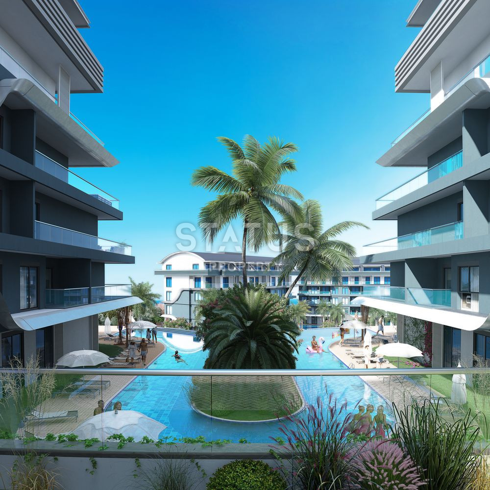 Новый масштабный проект в верхней ОБЕ. 50м2 - 146 м² фото 18