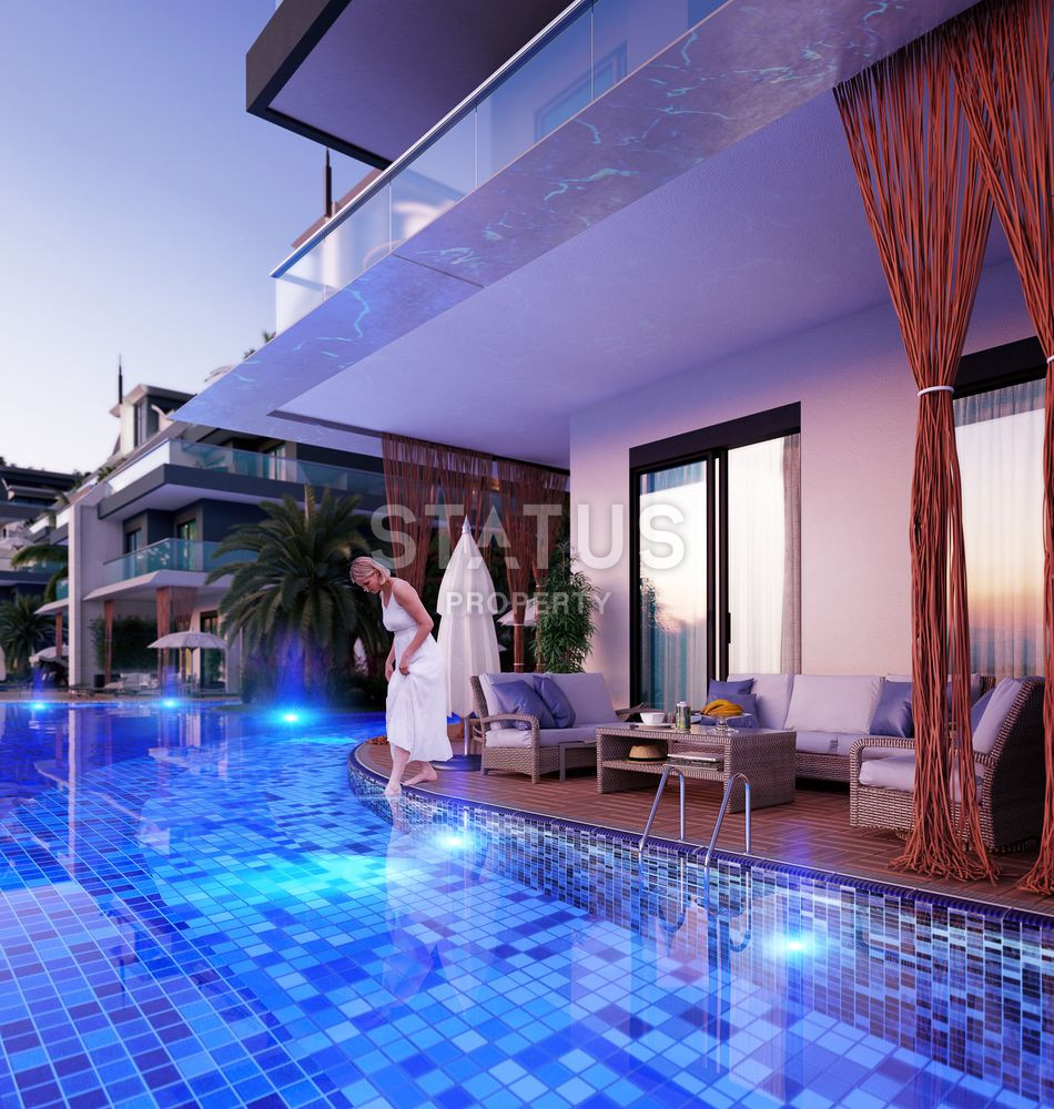 Новый масштабный проект в верхней ОБЕ. 50м2 - 146 м² фото 19