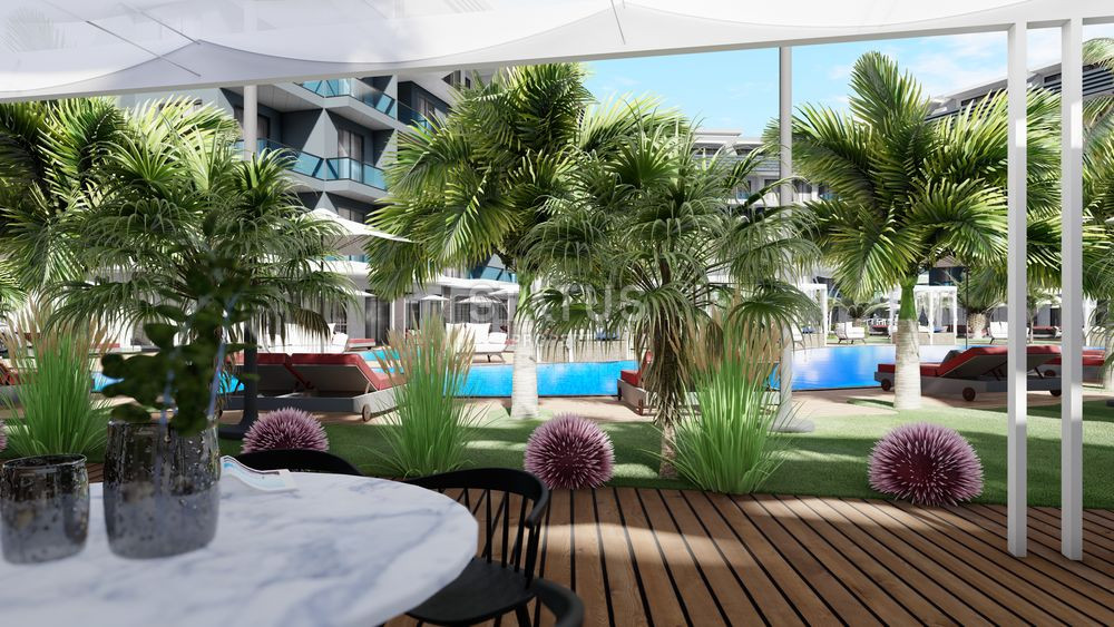 Новый масштабный проект в верхней ОБЕ. 50м2 - 146 м² фото 20