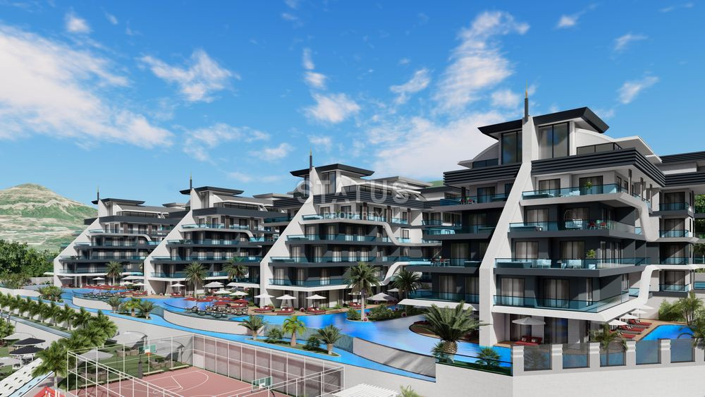 Новый масштабный проект в верхней ОБЕ. 50м2 - 146 м² фото 21