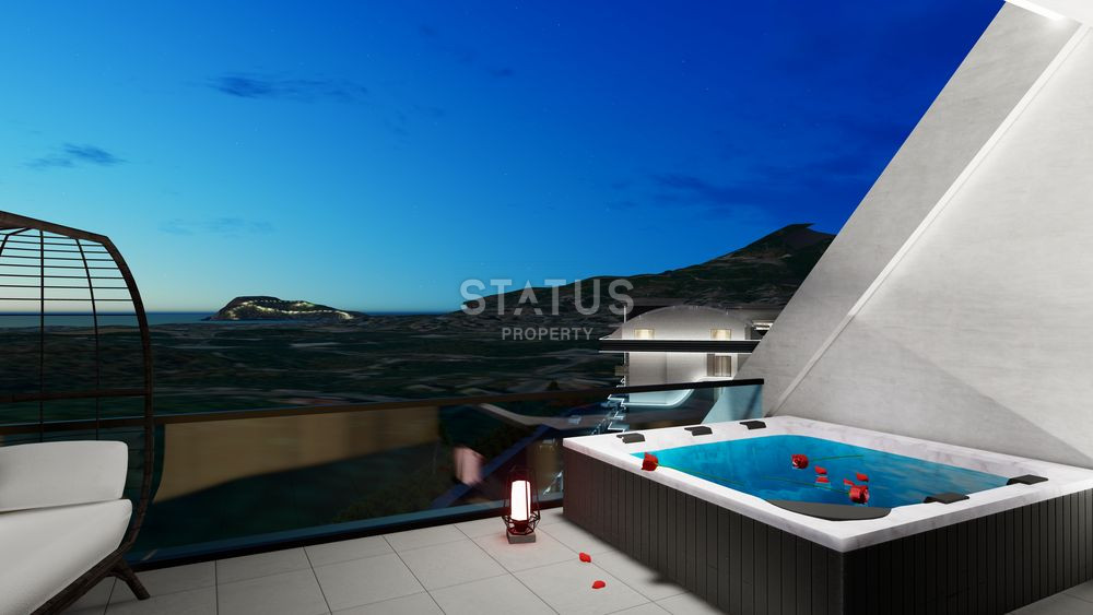 Новый масштабный проект в верхней ОБЕ. 50м2 - 146 м² фото 22