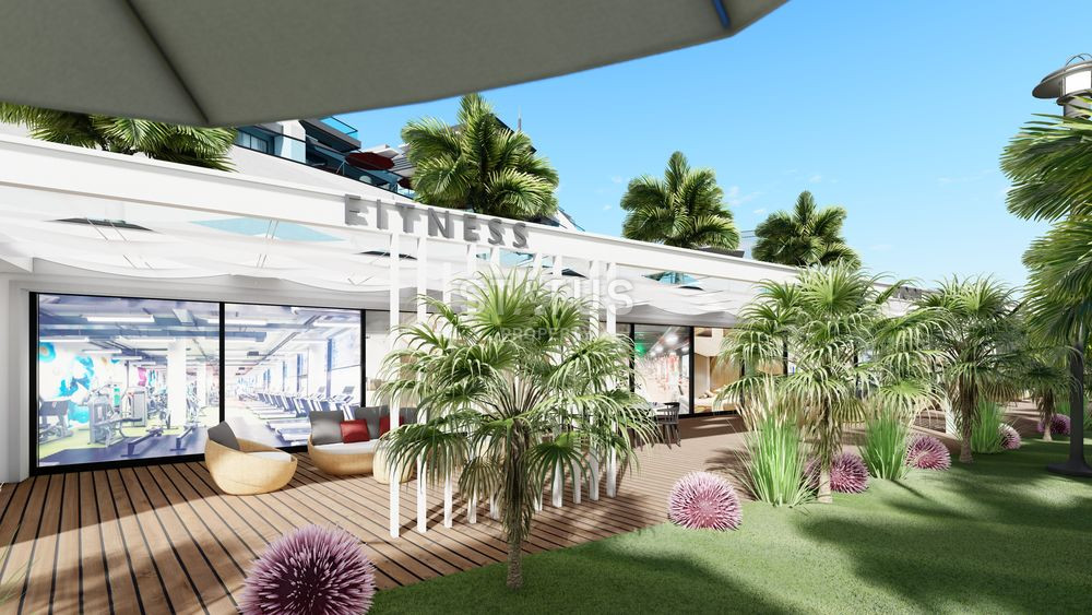 Новый масштабный проект в верхней ОБЕ. 50м2 - 146 м² фото 23