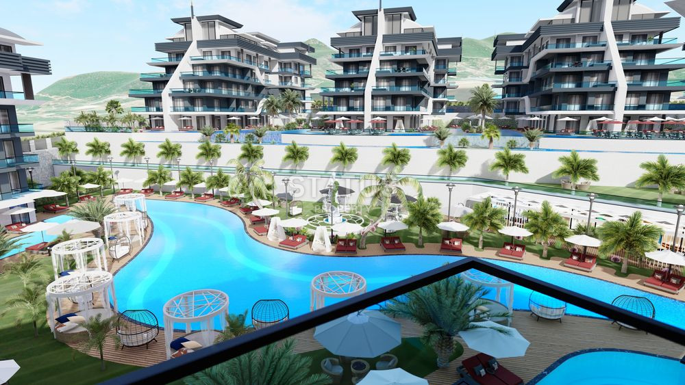 Новый масштабный проект в верхней ОБЕ. 50м2 - 146 м² фото 26