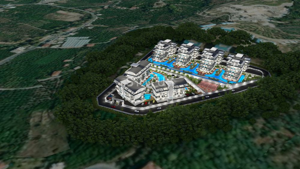 Новый масштабный проект в верхней ОБЕ. 50м2 - 146 м² фото 27