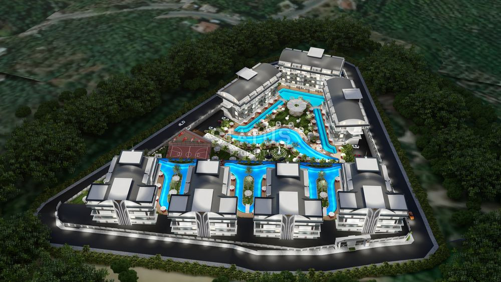 Новый масштабный проект в верхней ОБЕ. 50м2 - 146 м² фото 28