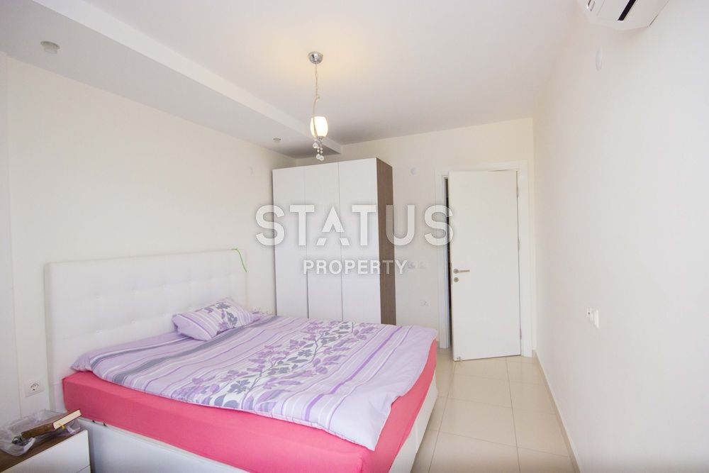 Уютная квартира в комплексе с мебелью в Джикджилли, 65 м2. фото 10