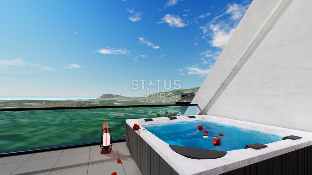 Новый масштабный проект в верхней ОБЕ. 50м2 - 146 м² фото 33