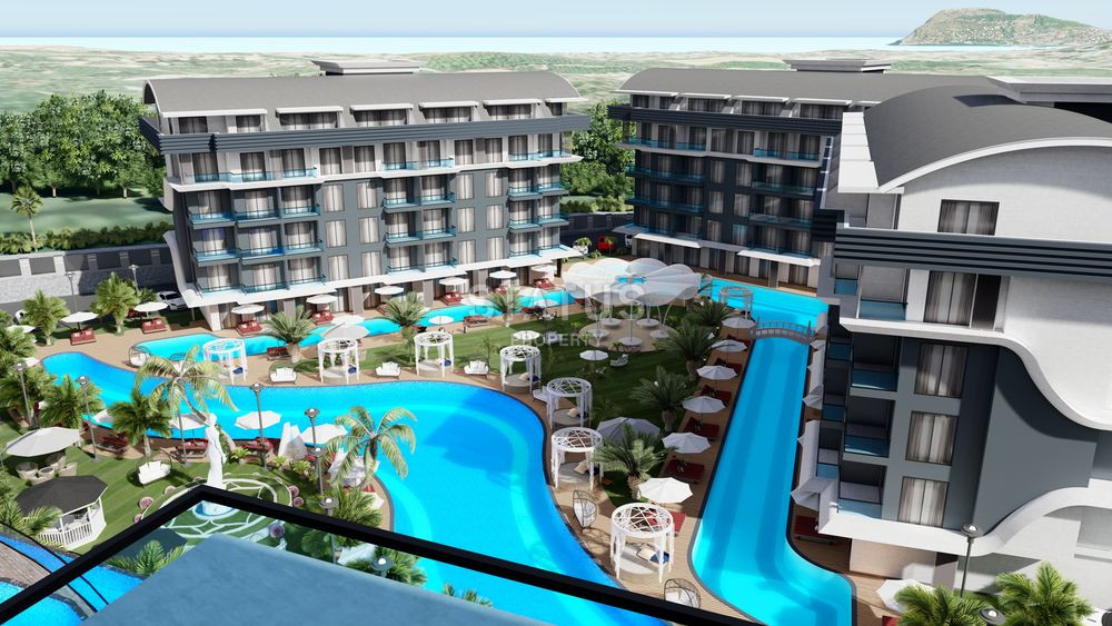 Новый масштабный проект в верхней ОБЕ. 50м2 - 146 м² фото 34