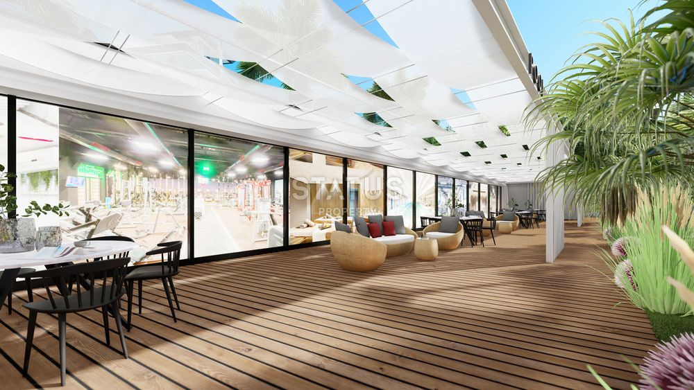 Новый масштабный проект в верхней ОБЕ. 50м2 - 146 м² фото 36