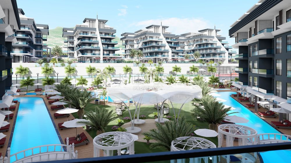 Новый масштабный проект в верхней ОБЕ. 50м2 - 146 м² фото 38