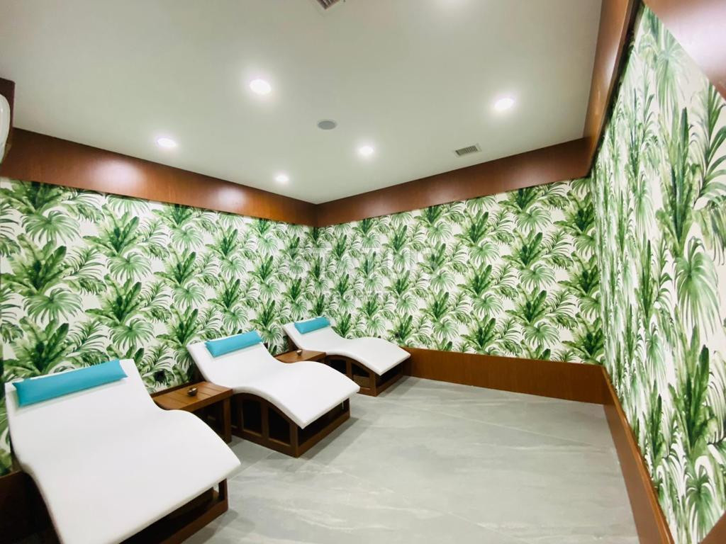 Меблированная двухкомнатная квартира в окружении апельсиновых садов в ОБА. 55м2 фото 8