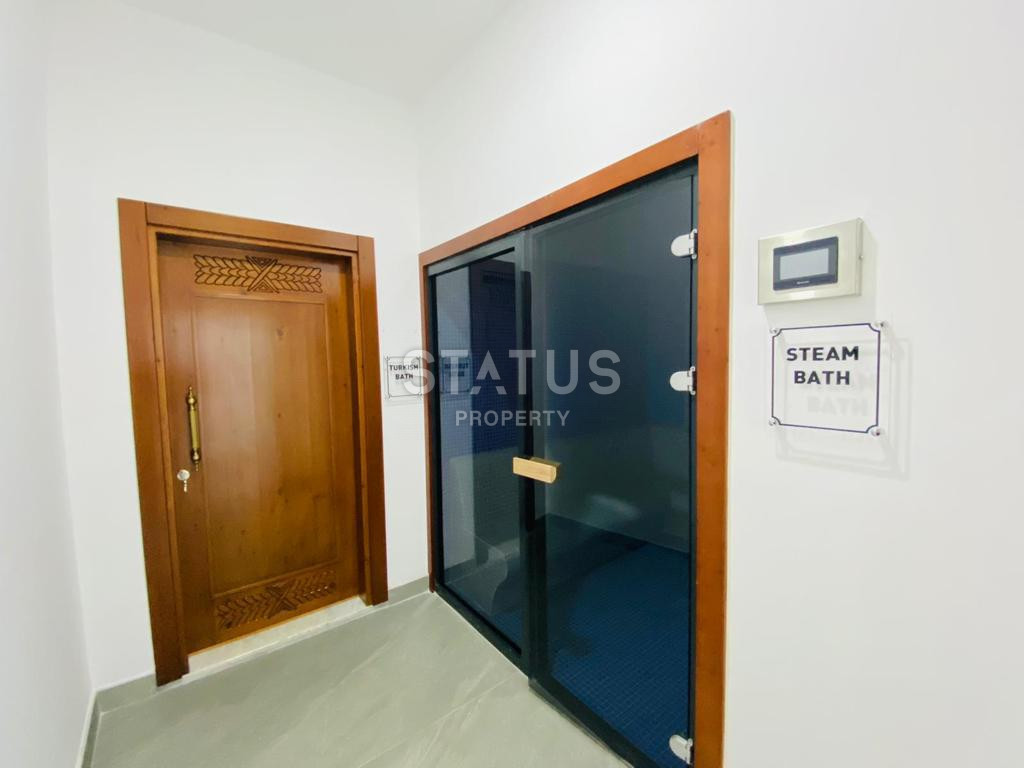 Меблированная двухкомнатная квартира в окружении апельсиновых садов в ОБА. 55м2 фото 9