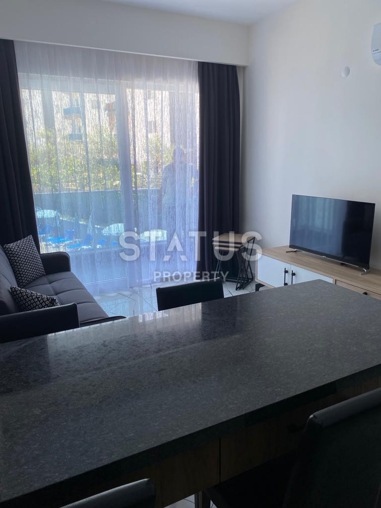 Меблированная двухкомнатная квартира в окружении апельсиновых садов в ОБА. 55м2 фото 12