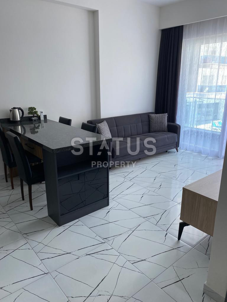 Меблированная двухкомнатная квартира в окружении апельсиновых садов в ОБА. 55м2 фото 13