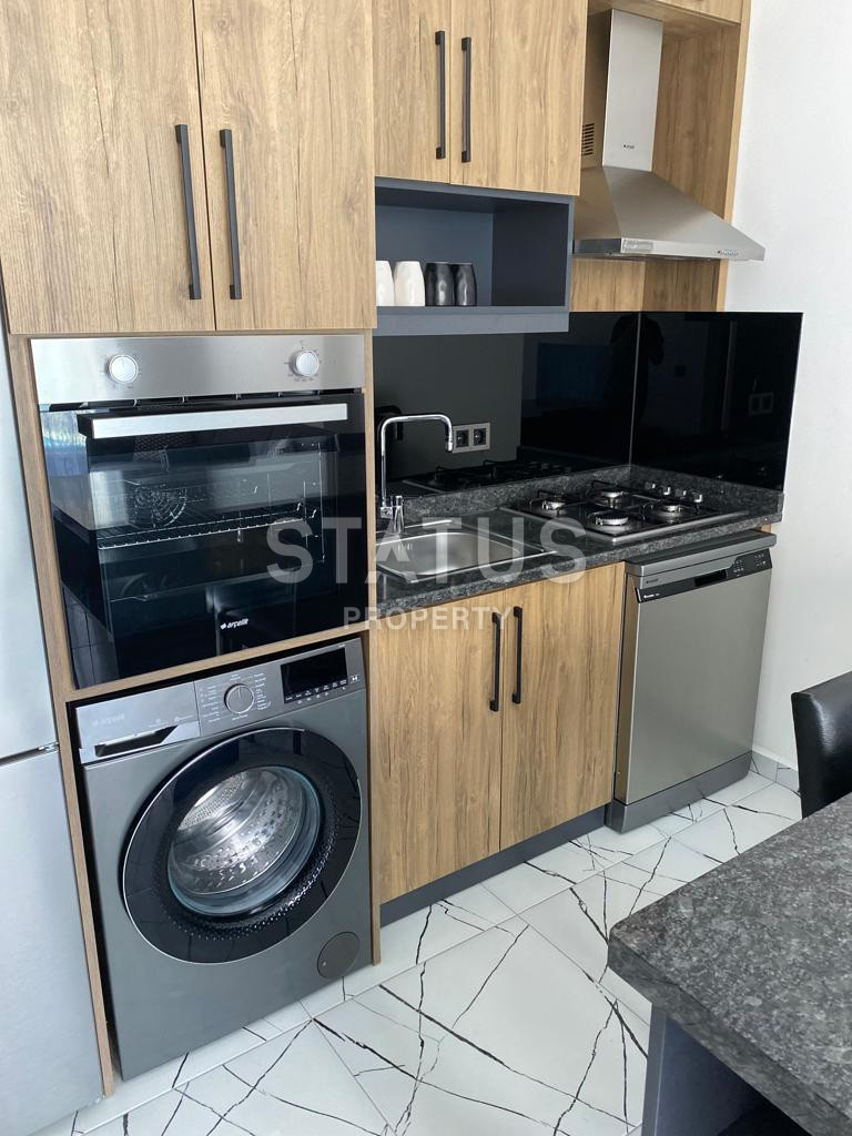 Меблированная двухкомнатная квартира в окружении апельсиновых садов в ОБА. 55м2 фото 15