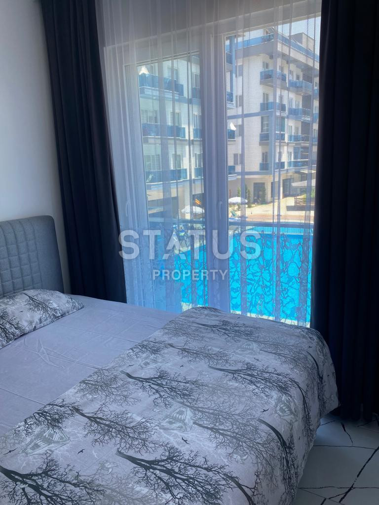 Меблированная двухкомнатная квартира в окружении апельсиновых садов в ОБА. 55м2 фото 16