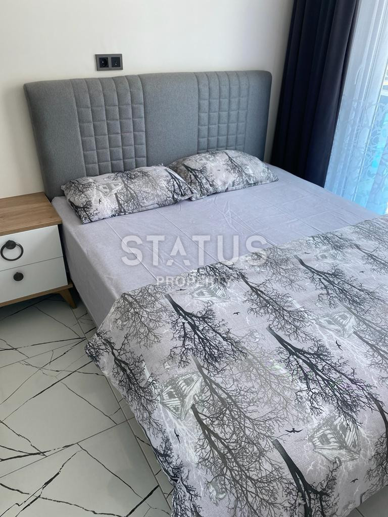 Меблированная двухкомнатная квартира в окружении апельсиновых садов в ОБА. 55м2 фото 17