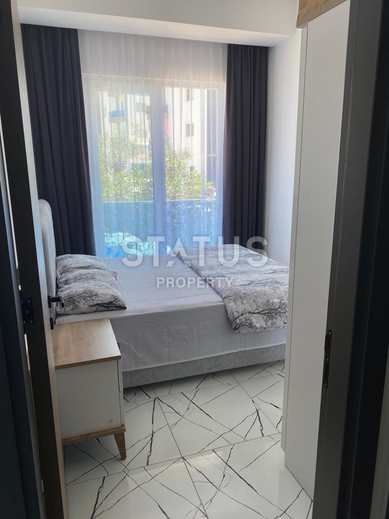 Меблированная двухкомнатная квартира в окружении апельсиновых садов в ОБА. 55м2 фото 18