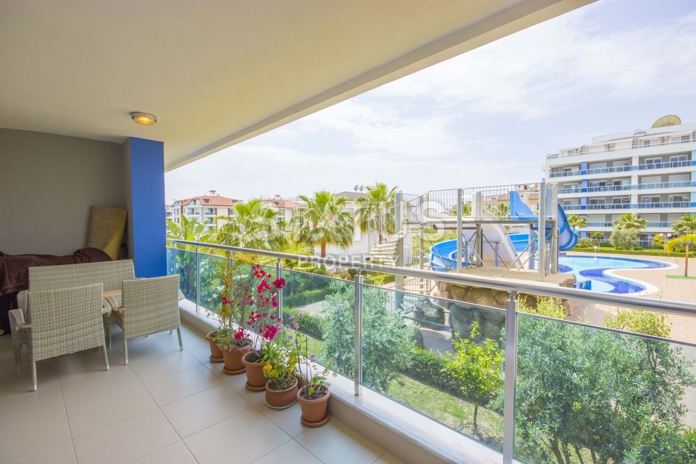 Уютная квартира в комплексе с мебелью в Джикджилли, 65 м2. фото 14