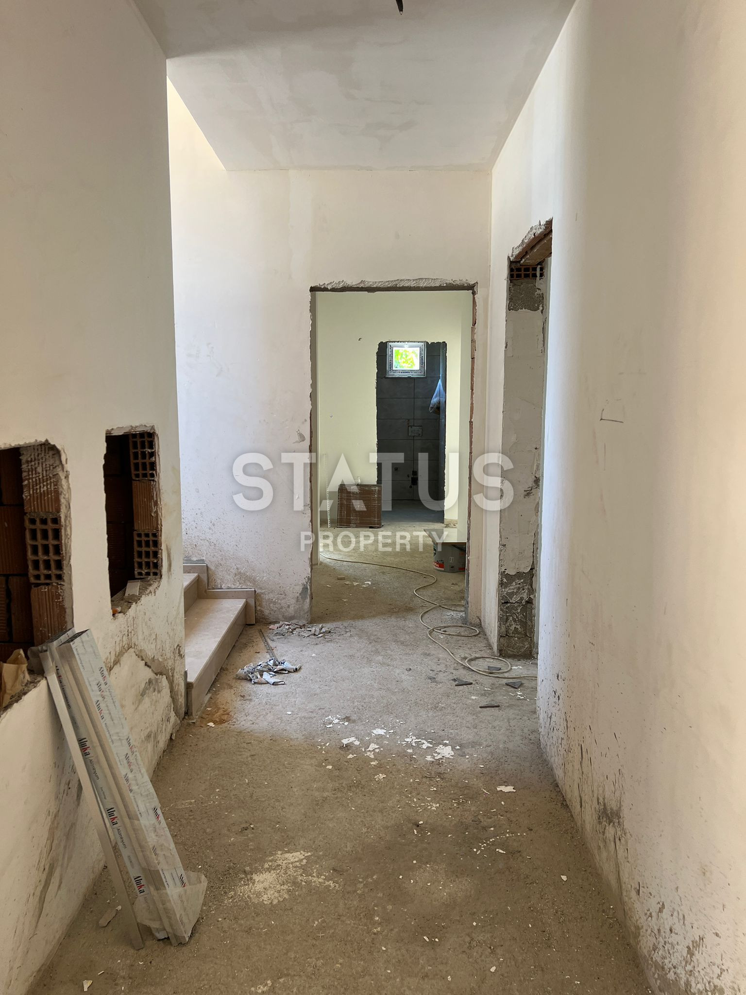 One-bedroom apartment in a residential complex with infrastructure in OBA, delivery in 2 months. 55m2 фото 6