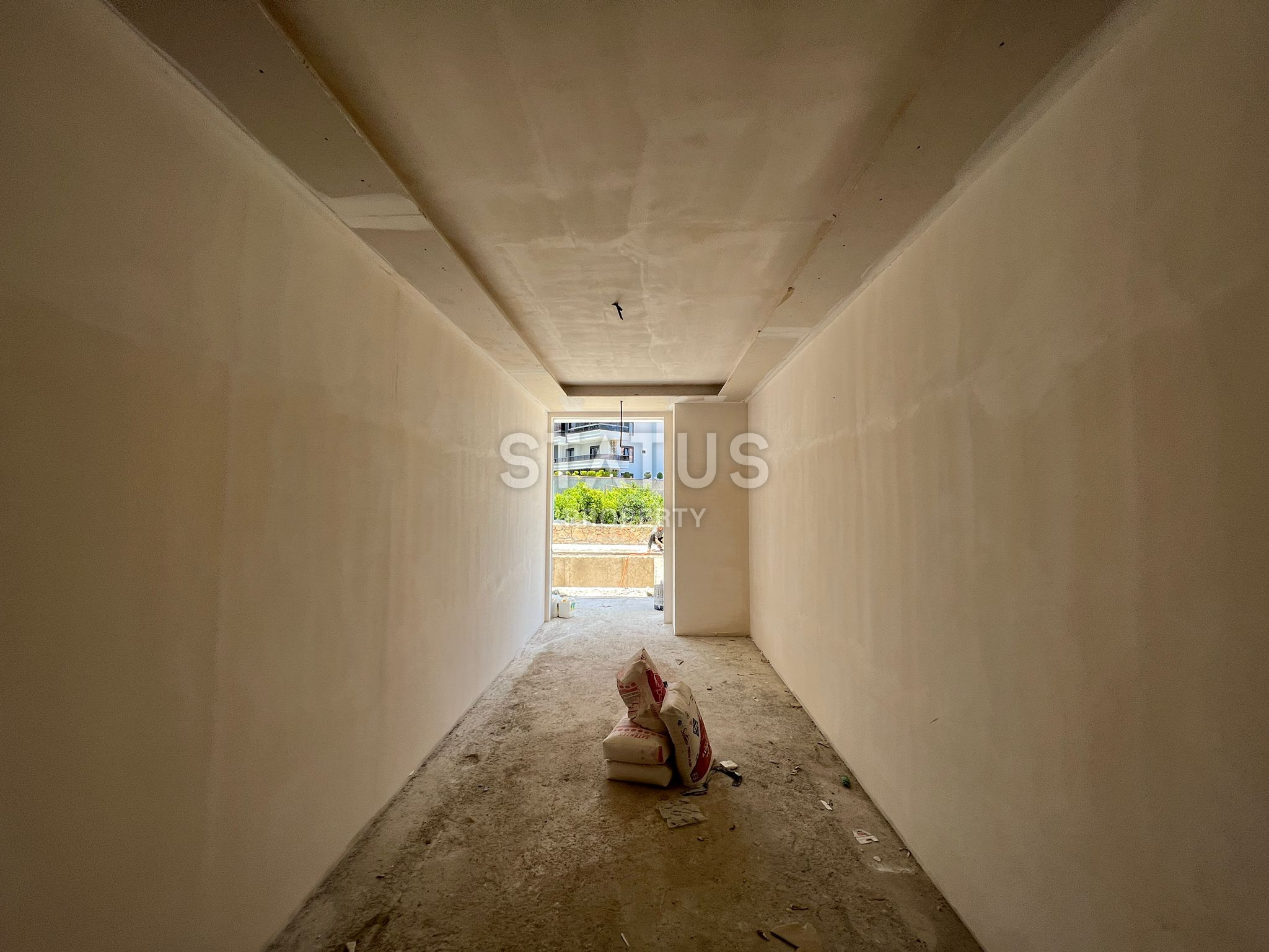 One-bedroom apartment in a residential complex with infrastructure in OBA, delivery in 2 months. 55m2 фото 7