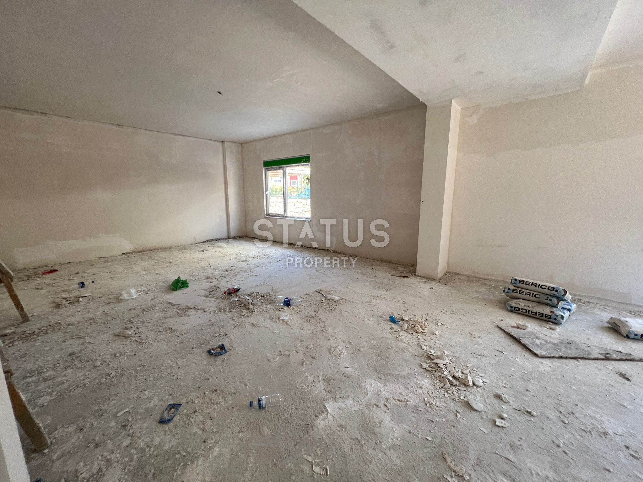 One-bedroom apartment in a residential complex with infrastructure in OBA, delivery in 2 months. 55m2 фото 10