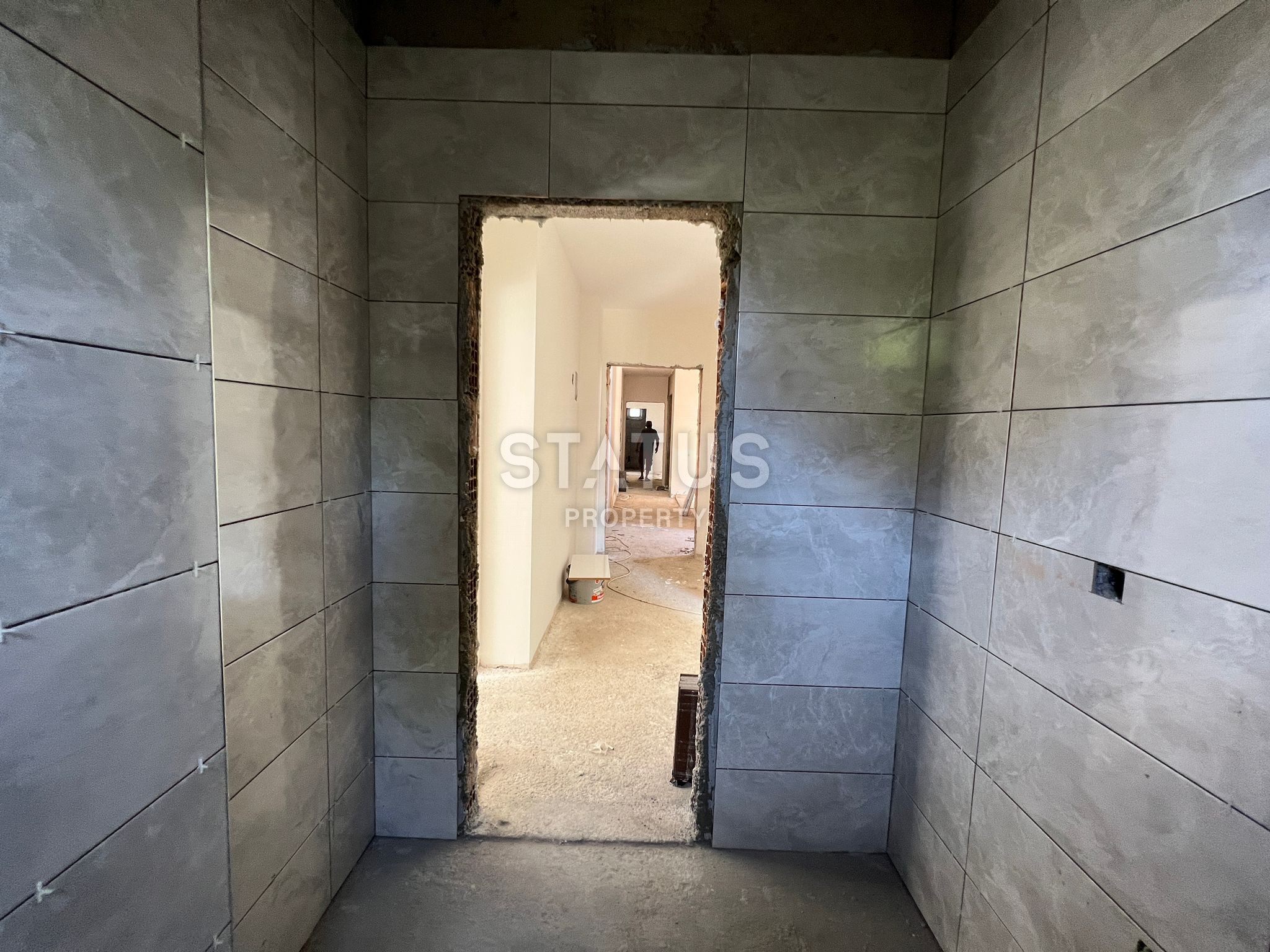 One-bedroom apartment in a residential complex with infrastructure in OBA, delivery in 2 months. 55m2 фото 12