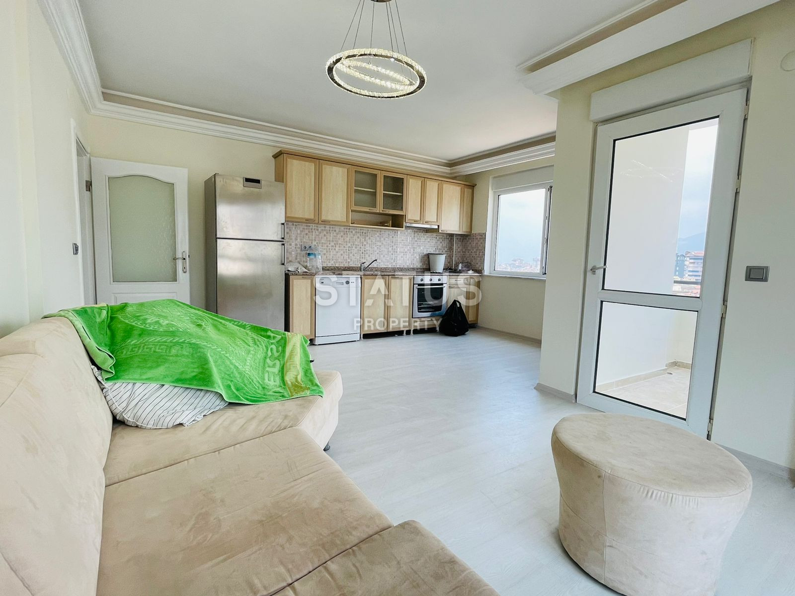 2+1 apartments in a complex with rich infrastructure in Cikcilli. 115m2 фото 4