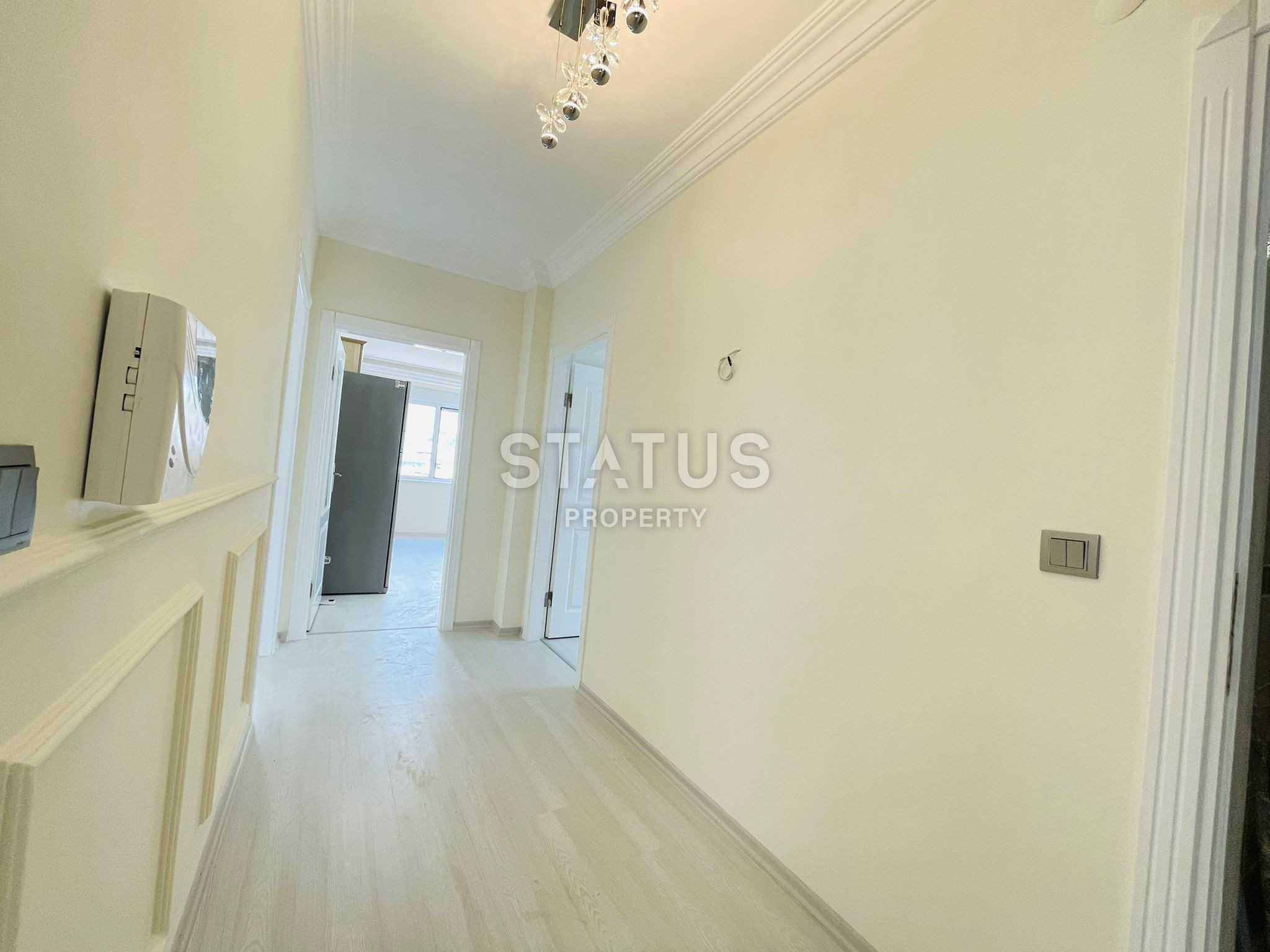 2+1 apartments in a complex with rich infrastructure in Cikcilli. 115m2 фото 8