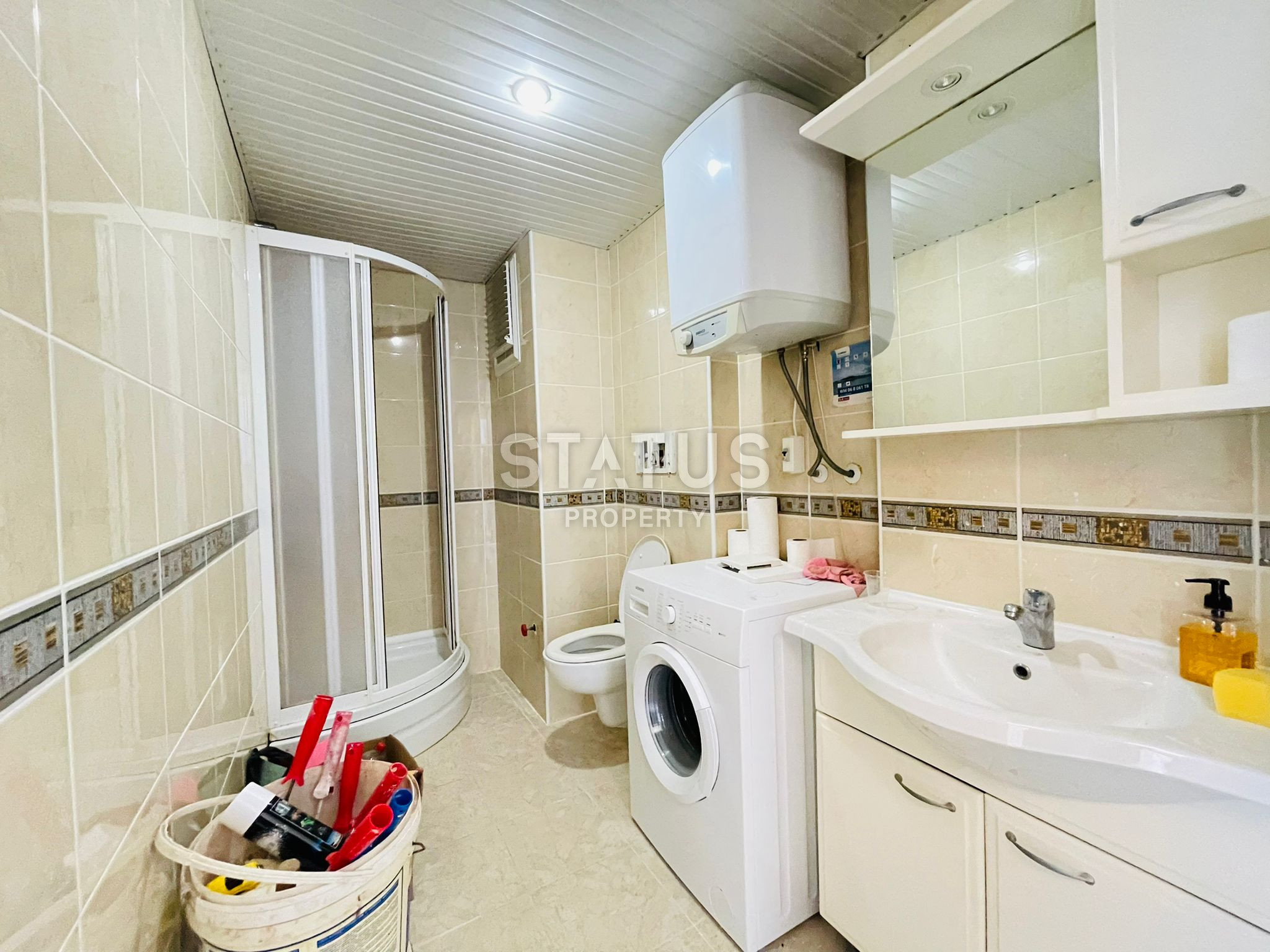 2+1 apartments in a complex with rich infrastructure in Cikcilli. 115m2 фото 10