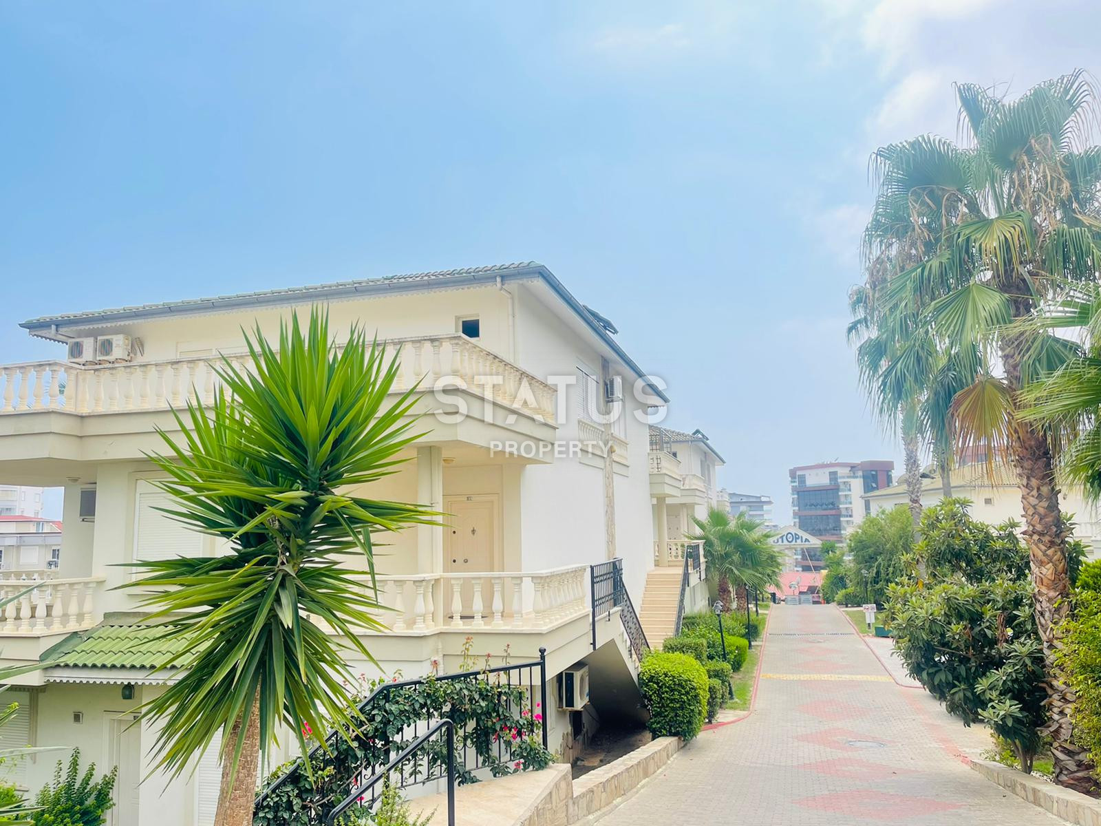 2+1 apartments in a complex with rich infrastructure in Cikcilli. 115m2 фото 11