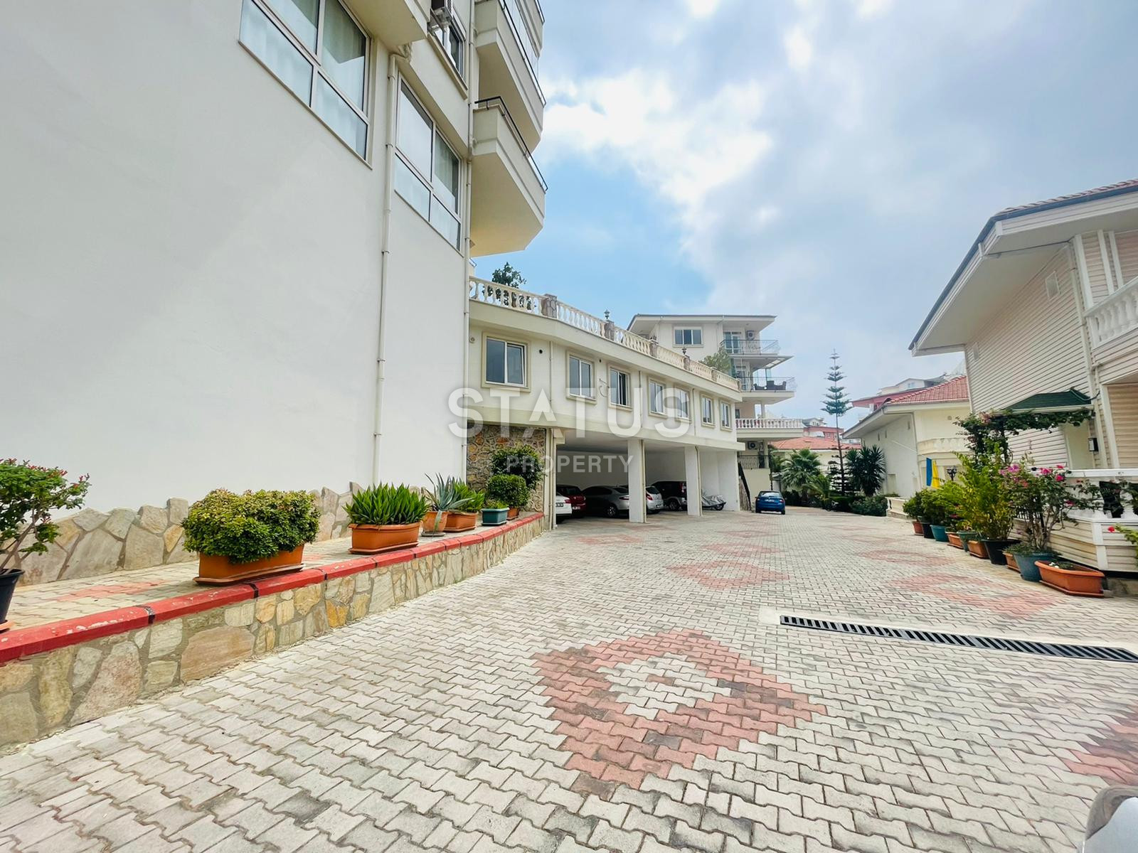 2+1 apartments in a complex with rich infrastructure in Cikcilli. 115m2 фото 12