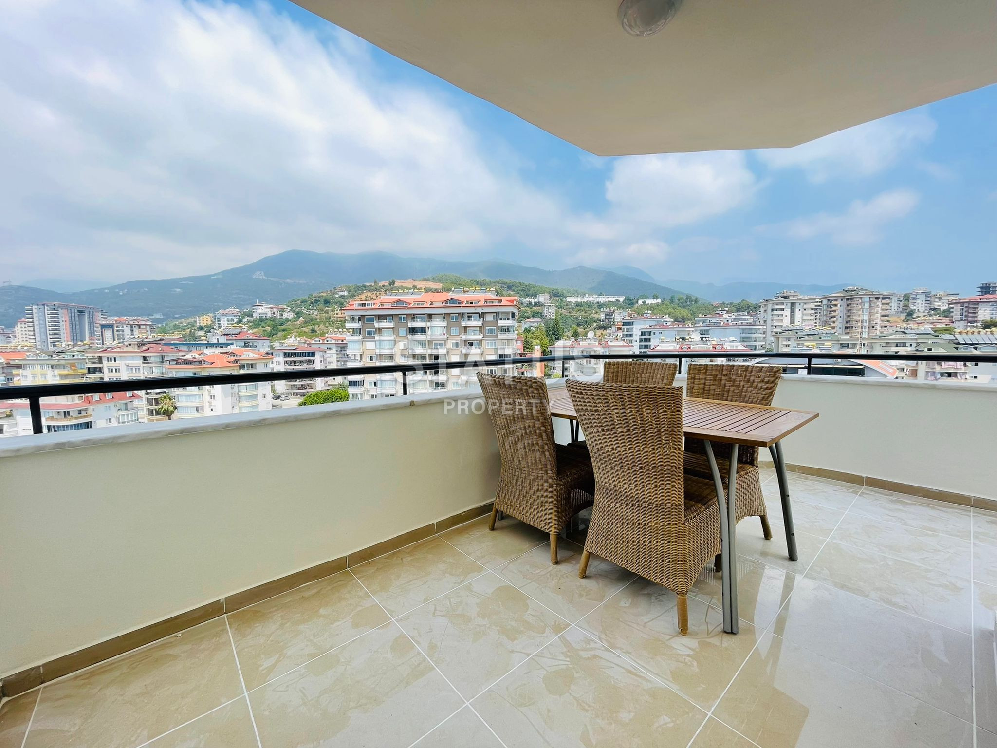 2+1 apartments in a complex with rich infrastructure in Cikcilli. 115m2 фото 13