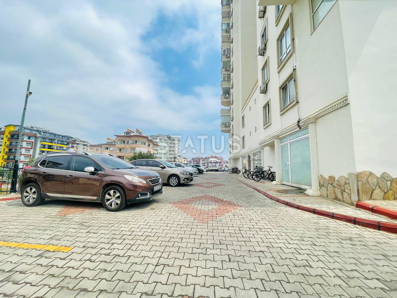 2+1 apartments in a complex with rich infrastructure in Cikcilli. 115m2 фото 15