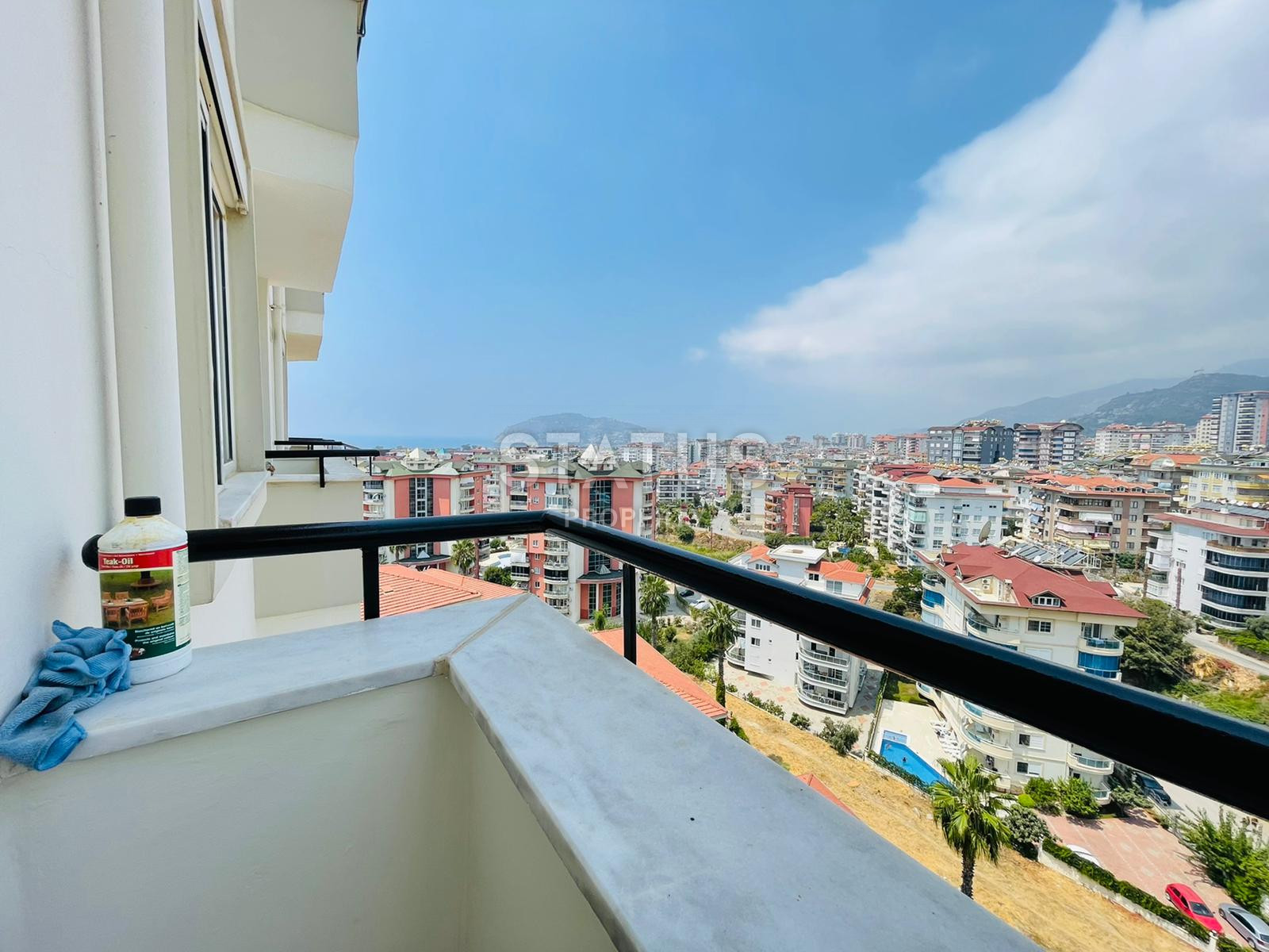 2+1 apartments in a complex with rich infrastructure in Cikcilli. 115m2 фото 16