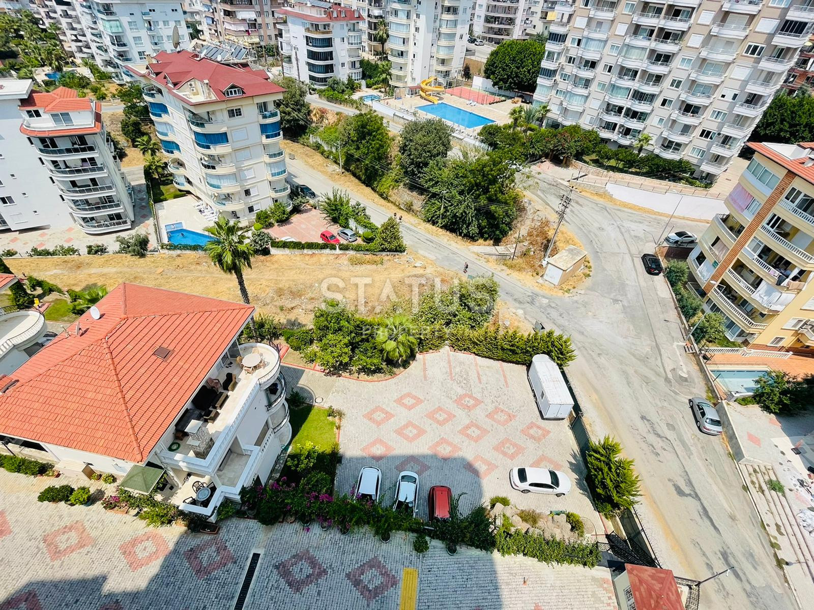 2+1 apartments in a complex with rich infrastructure in Cikcilli. 115m2 фото 18
