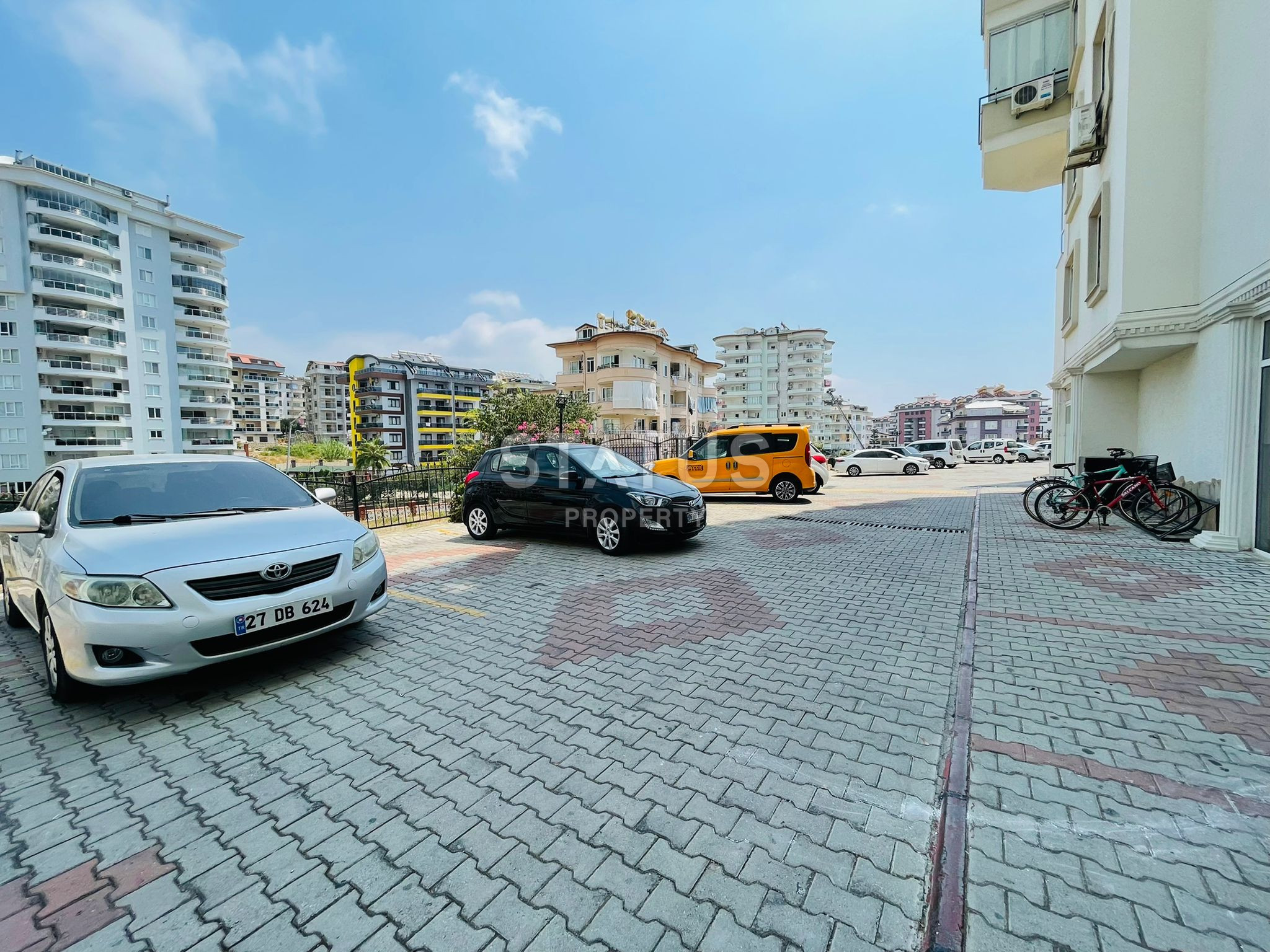 2+1 apartments in a complex with rich infrastructure in Cikcilli. 115m2 фото 19