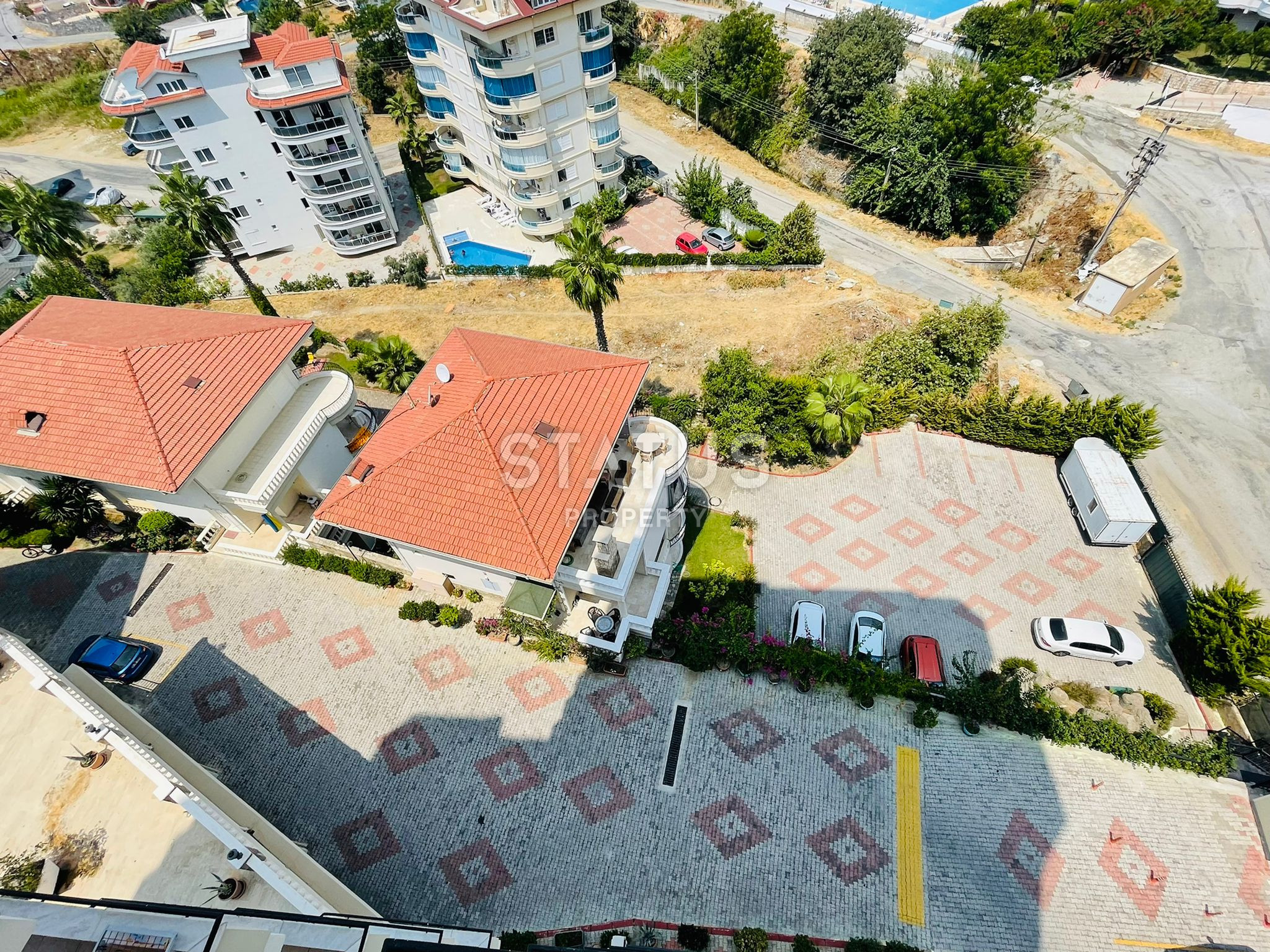 2+1 apartments in a complex with rich infrastructure in Cikcilli. 115m2 фото 20