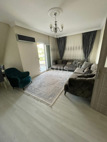 Трёхкомнатная квартира по хорошей цене в Газипаша.120м2 фото 1