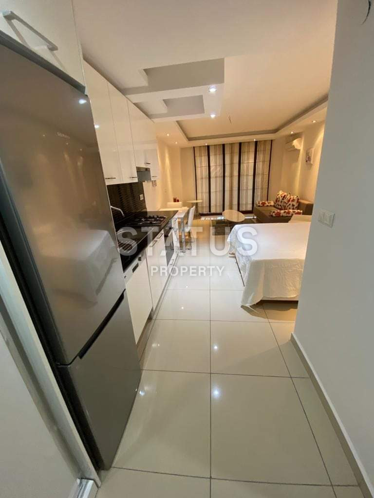 Трёхкомнатная квартира по хорошей цене в Газипаша.120м2 фото 3