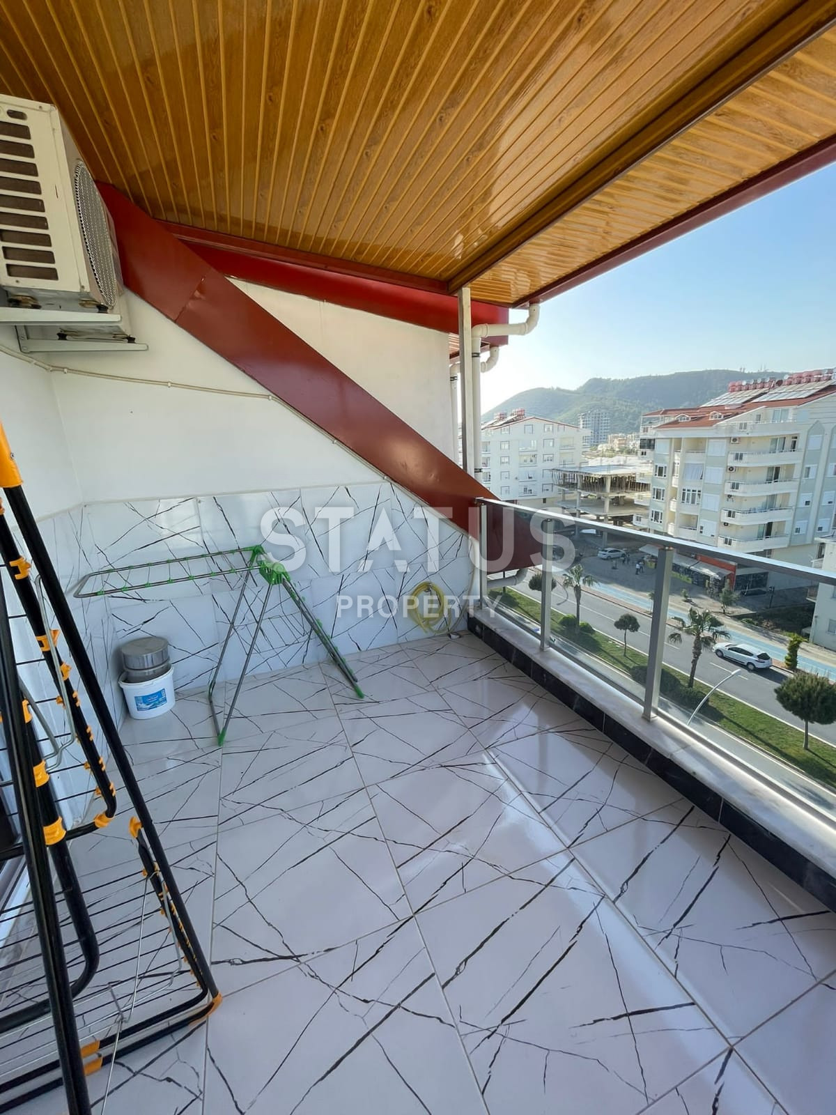 Трёхкомнатная квартира по хорошей цене в Газипаша.120м2 фото 5