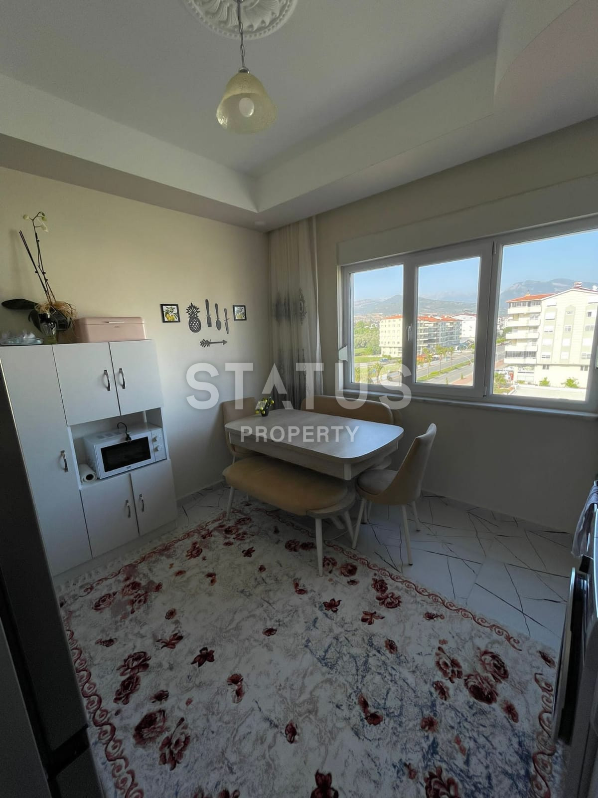 Трёхкомнатная квартира по хорошей цене в Газипаша.120м2 фото 6