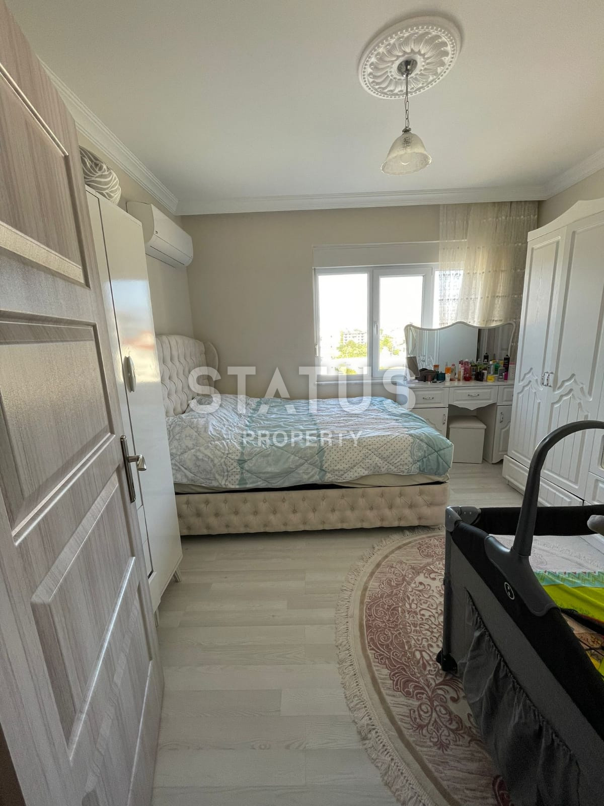 Трёхкомнатная квартира по хорошей цене в Газипаша.120м2 фото 8