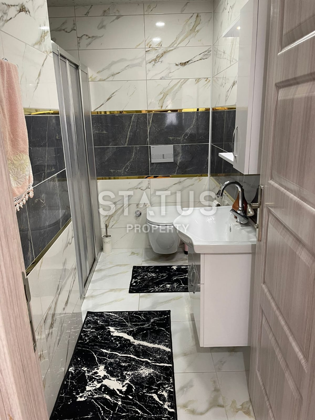 Трёхкомнатная квартира по хорошей цене в Газипаша.120м2 фото 10