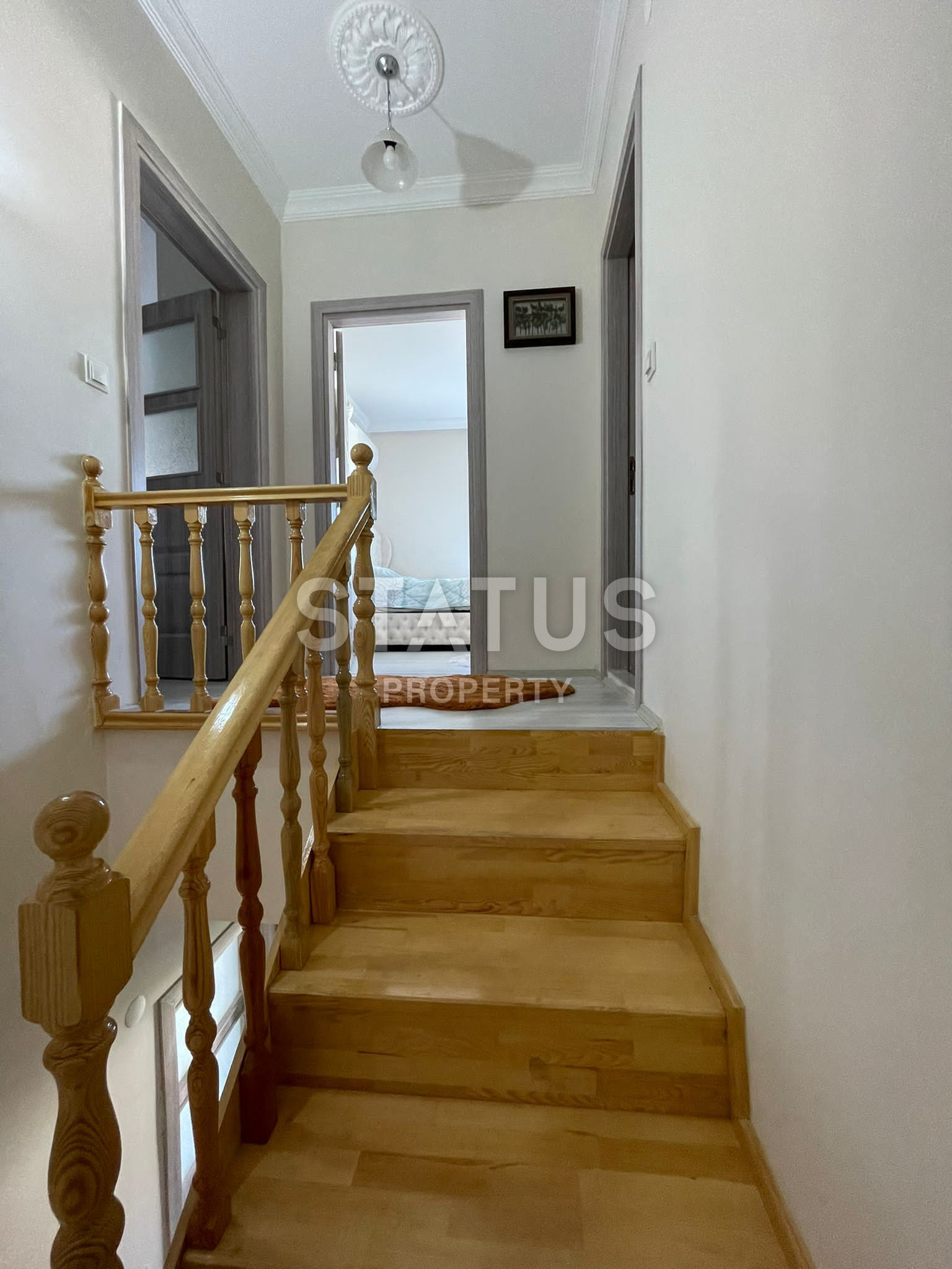 Трёхкомнатная квартира по хорошей цене в Газипаша.120м2 фото 11